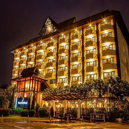 Asia Hotels Group Chiang Mai Exterior foto
