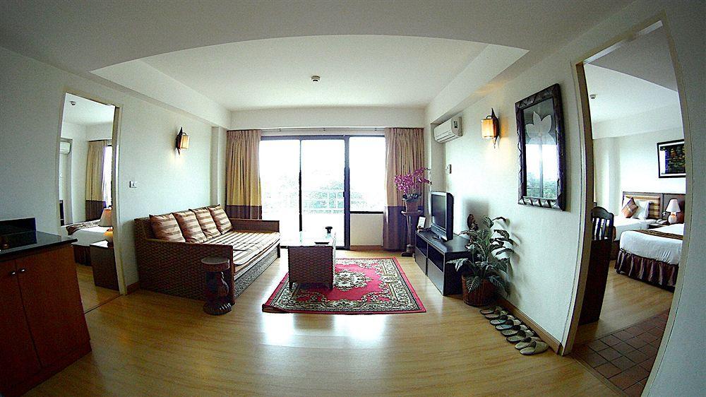 Asia Hotels Group Chiang Mai Exterior foto