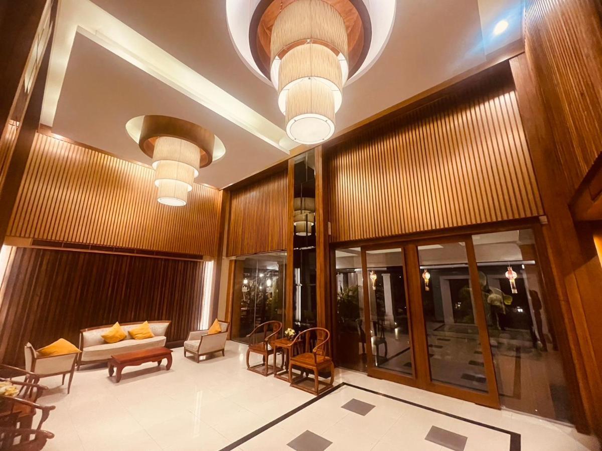 Asia Hotels Group Chiang Mai Exterior foto