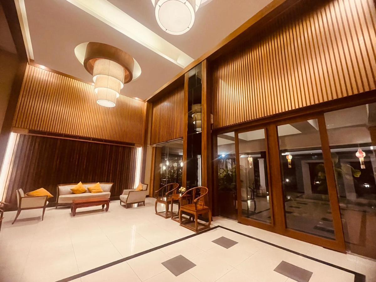 Asia Hotels Group Chiang Mai Exterior foto