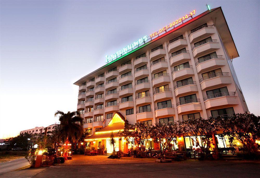 Asia Hotels Group Chiang Mai Exterior foto