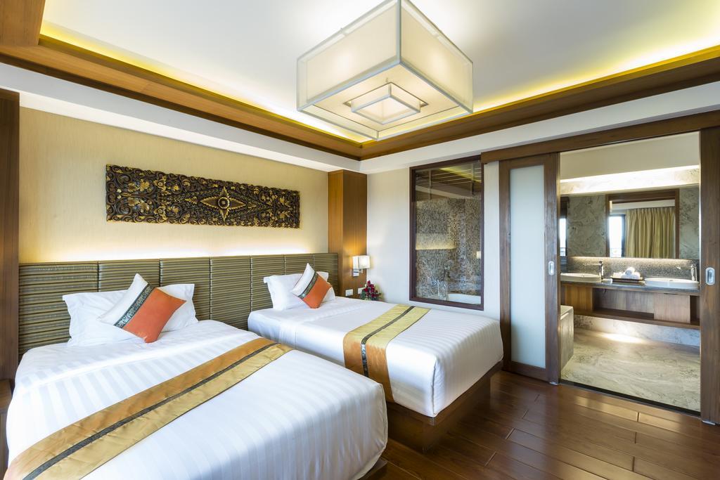 Asia Hotels Group Chiang Mai Exterior foto