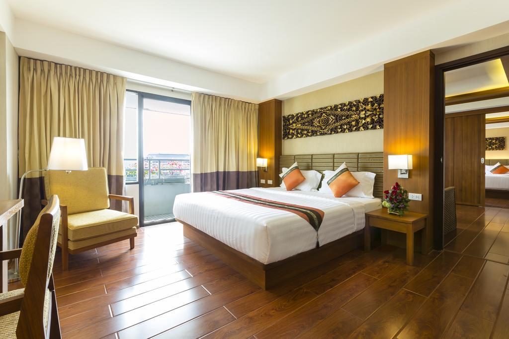 Asia Hotels Group Chiang Mai Exterior foto