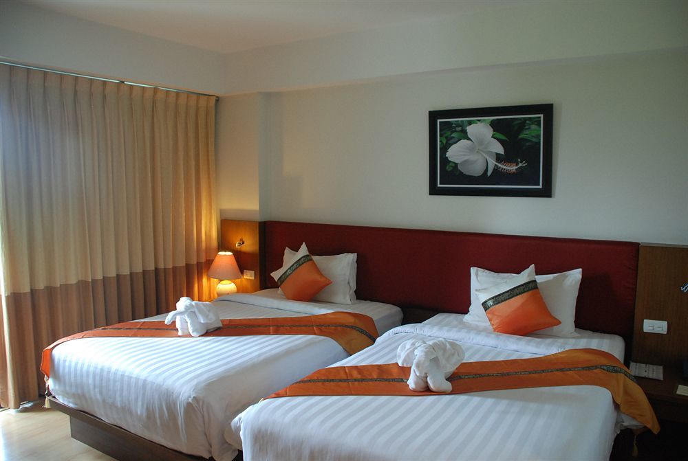 Asia Hotels Group Chiang Mai Exterior foto