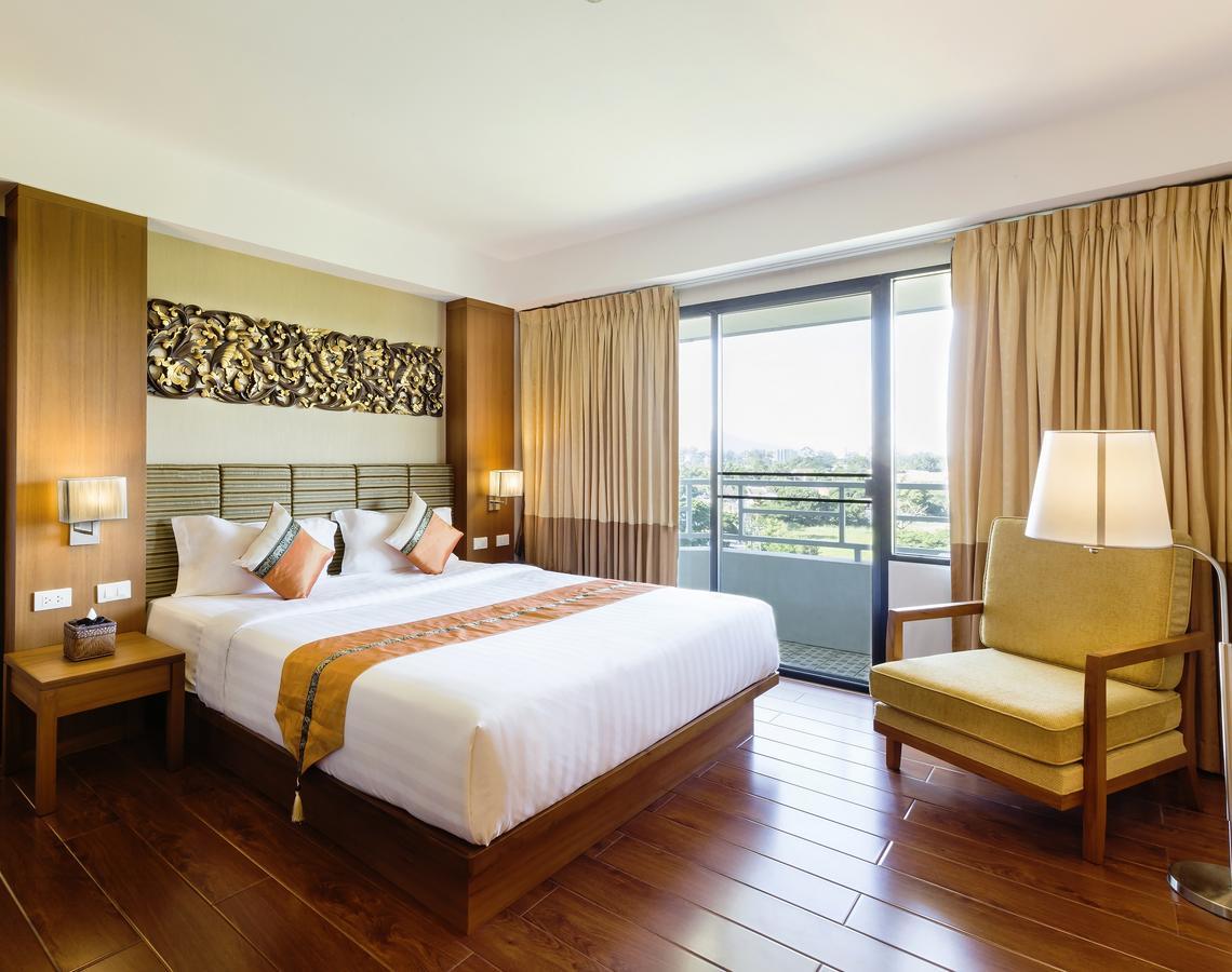 Asia Hotels Group Chiang Mai Exterior foto