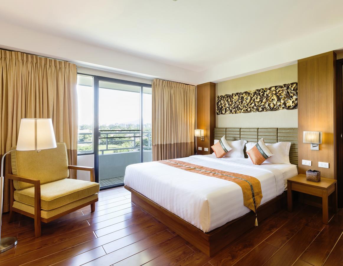 Asia Hotels Group Chiang Mai Exterior foto