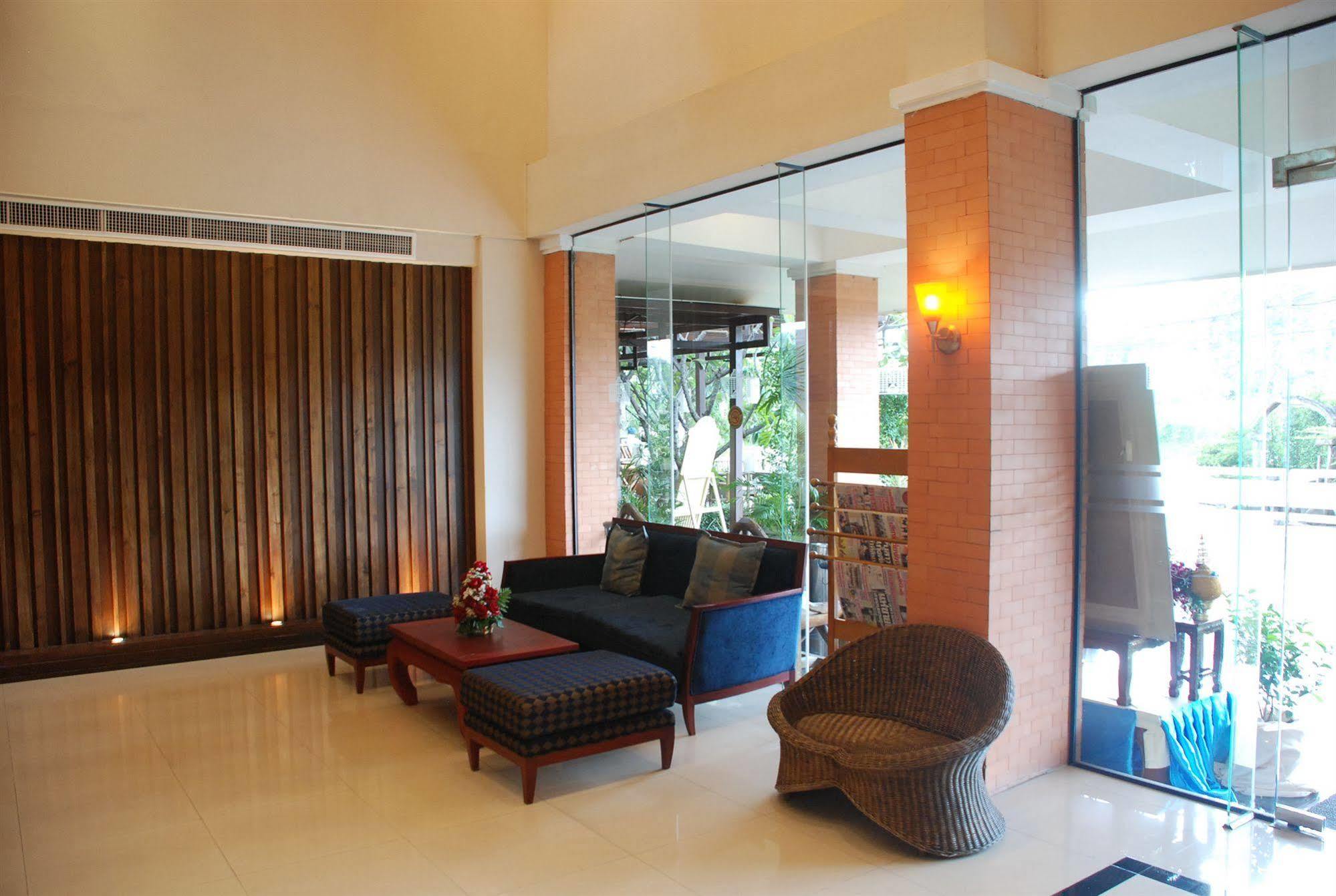 Asia Hotels Group Chiang Mai Exterior foto