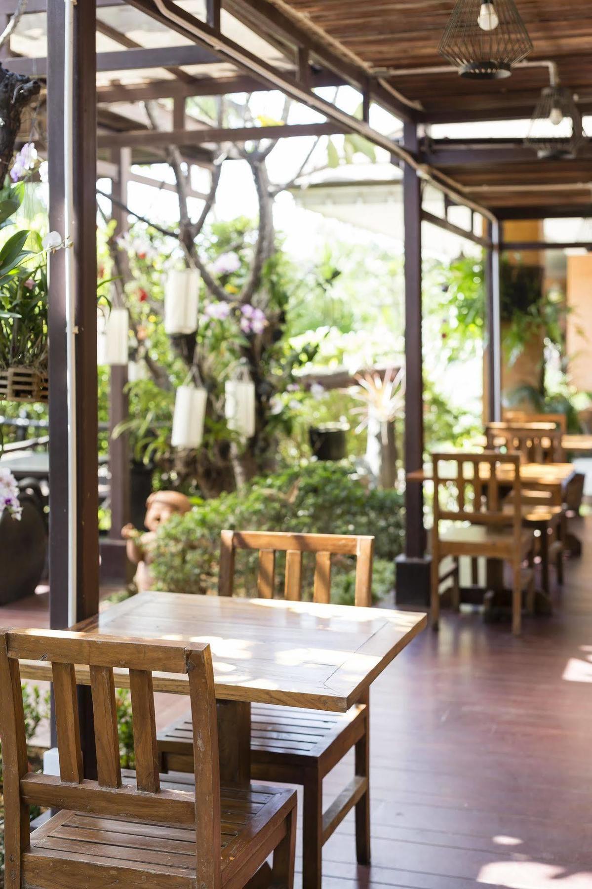 Asia Hotels Group Chiang Mai Exterior foto