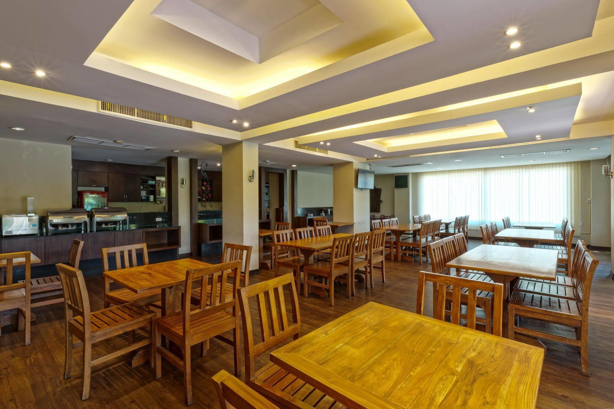 Asia Hotels Group Chiang Mai Exterior foto