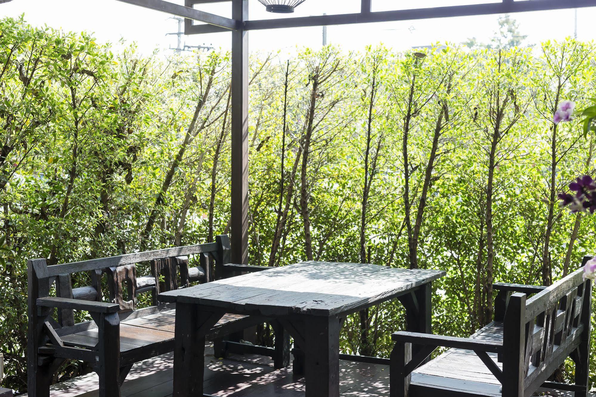 Asia Hotels Group Chiang Mai Exterior foto