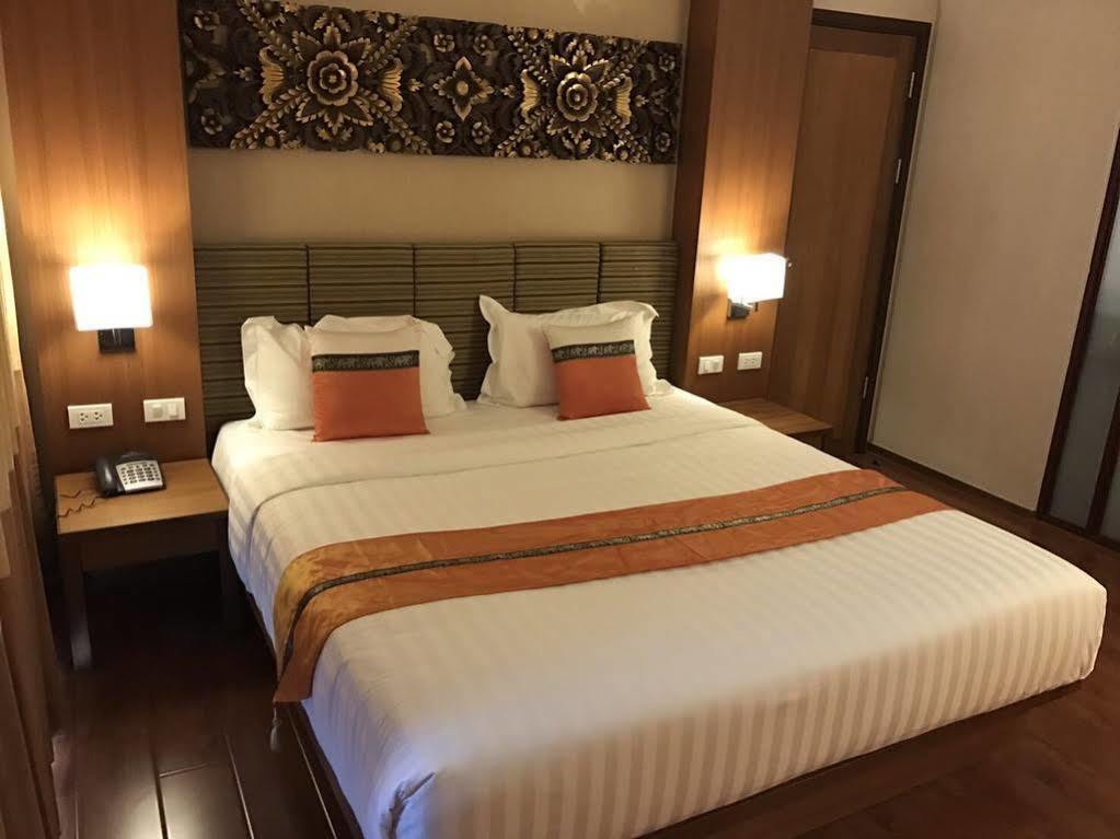 Asia Hotels Group Chiang Mai Exterior foto