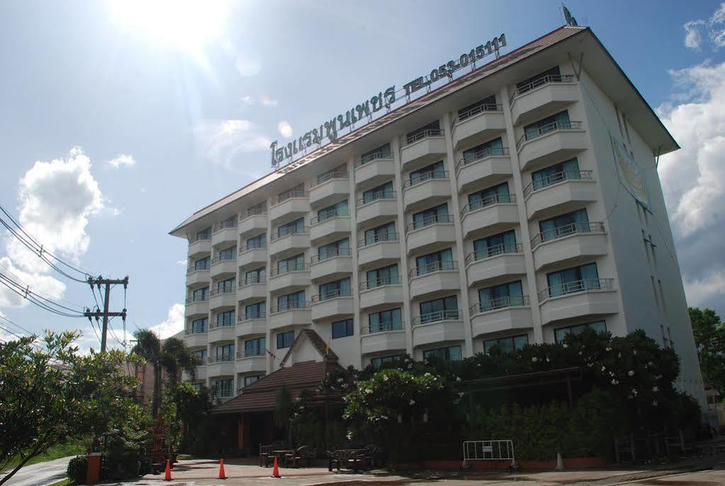 Asia Hotels Group Chiang Mai Exterior foto